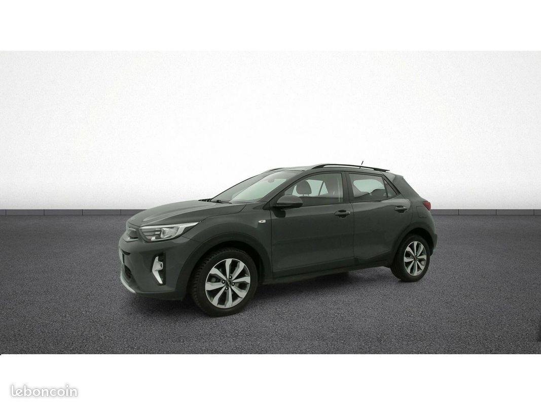 KIA Stonic 1.0 T-GDi 100 ch DCT7 Active (image 3)