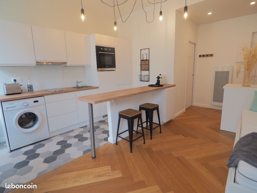Appartement 1 pièce 23 m² · à Nantes · 23 m² · 594 €/mois