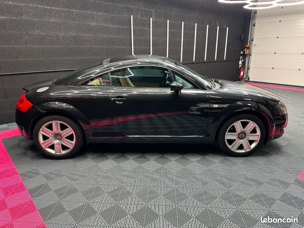 AUDI TT COUPE 1.8T Quattro (image 5)