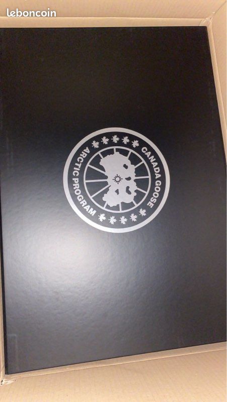 Canada goose sans manche neuf (image 3)