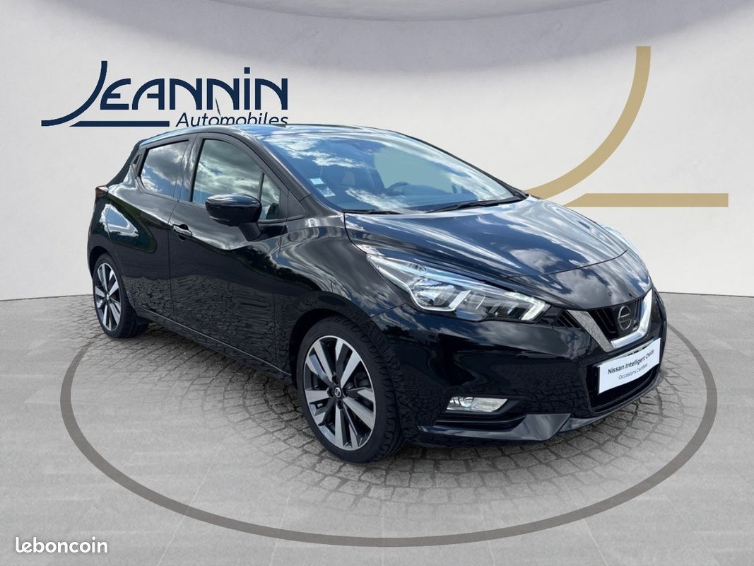 NISSAN Micra IG-T 90 Tekna (image 7)