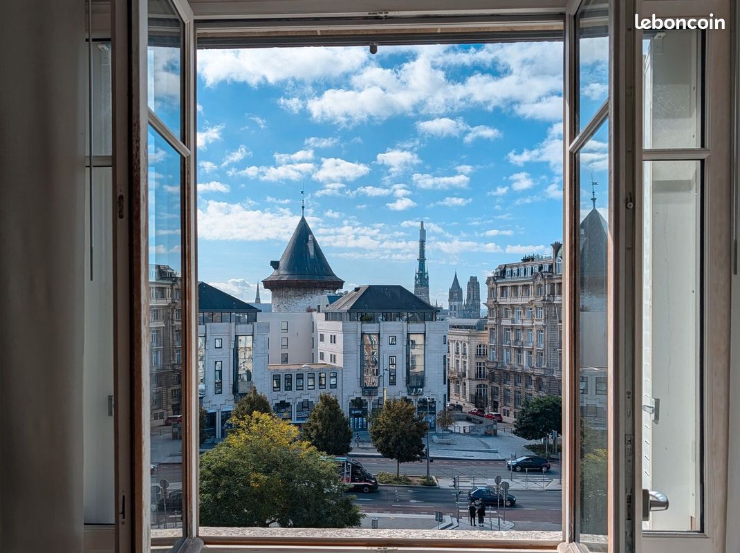 Appartement 5 pièces 110 m² · à Rouen · 110 m² · 400 000 €