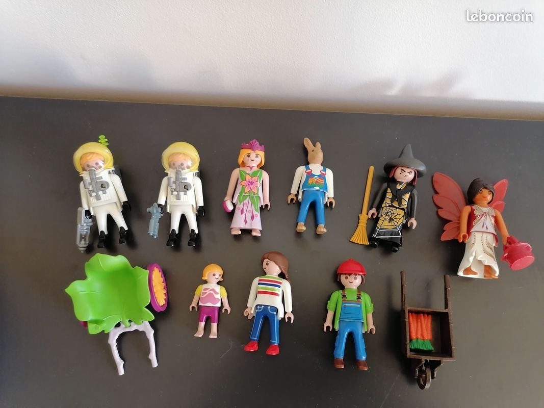 PLAYMOBIL lots divers (image 1)