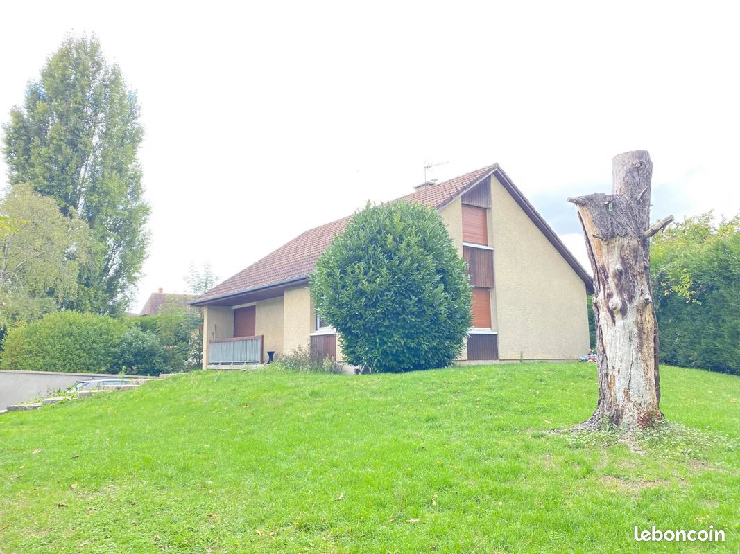 Maison 6 pièces 124 m² · à Saint-Ouen-de-Thouberville · 124 m² · 995 €