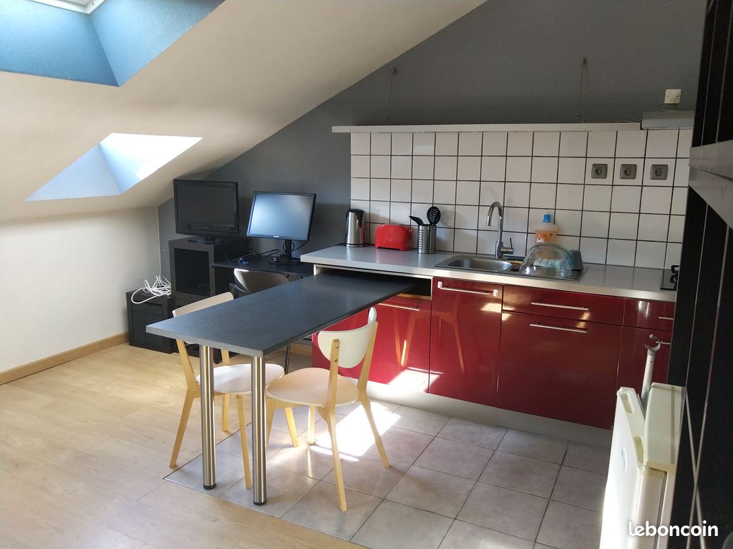 Appartement 1 pièce 19 m² · à Épinal · 19 m² · 405 €/mois