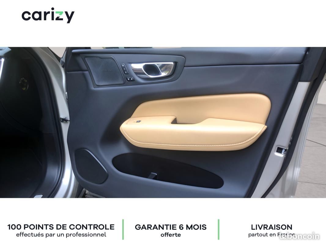 Volvo XC60 T8 AWD 318 ch + 87 Geartronic 8 Polestar Engineered (image 15)