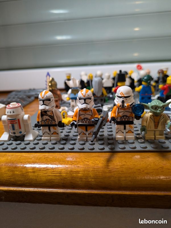 Lego Stars Wars / Pirates / Police (image 6)