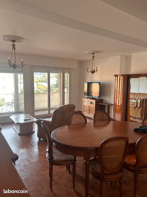 Appartement 4 pièces 90 m² · à L'Île-Rousse · 90 m² · 850 €/mois