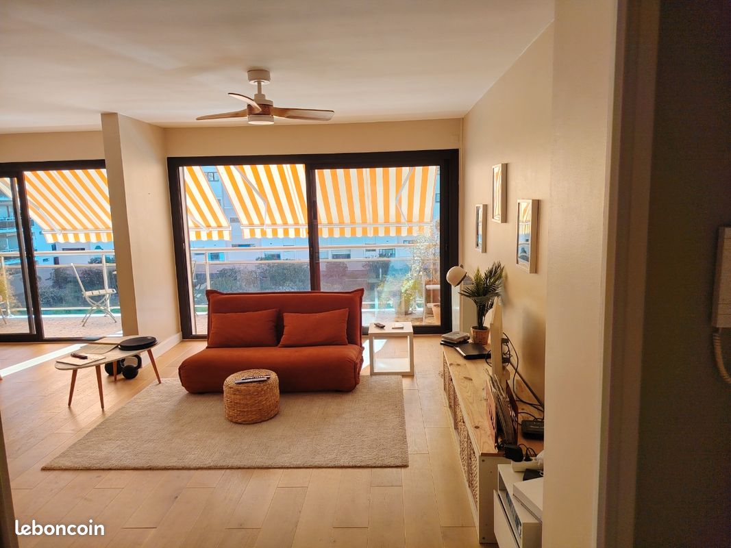 Appartement 2 pièces 64 m² · à Aix-en-Provence · 64 m² · 350 000 €