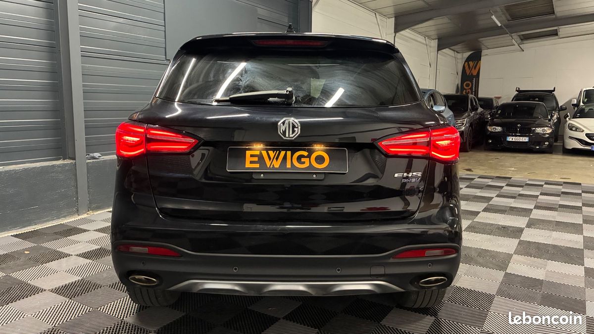MG EHS 1.5 T-GDI 258H 160 PHEV HYBRID 16.6KWH LUXURY BVa (image 20)