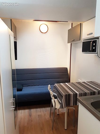 Appartement 1 pièce 10 m² · à Lille · 10 m² · 420 €/mois