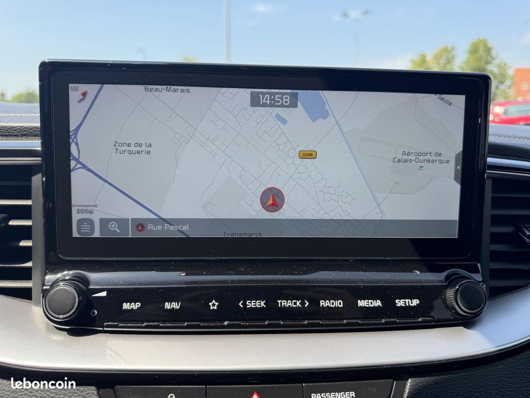 KIA PROCEED 1.5 T-GDI 160 GT LINE BVA / Garantie 12 mois (image 18)