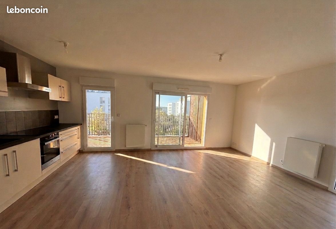 Appartement 3 pièces 67 m² · à Chartres-de-Bretagne · 67 m² · 259 000 €