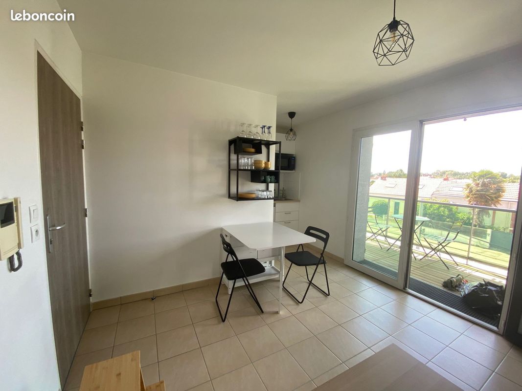 Appartement 1 pièce 29 m² · à Nantes · 29 m² · 605 €/mois