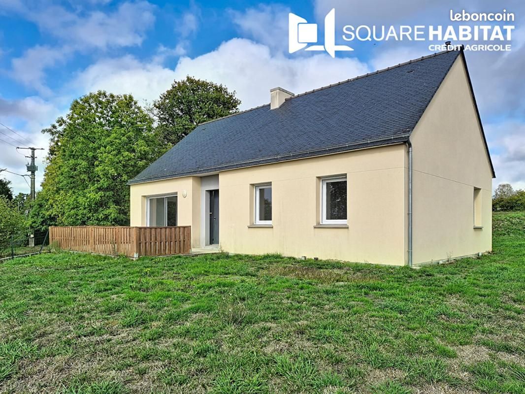 Maison 4 pièces 91 m² · à Plélan-le-Grand · 91 m² · 222 150 €