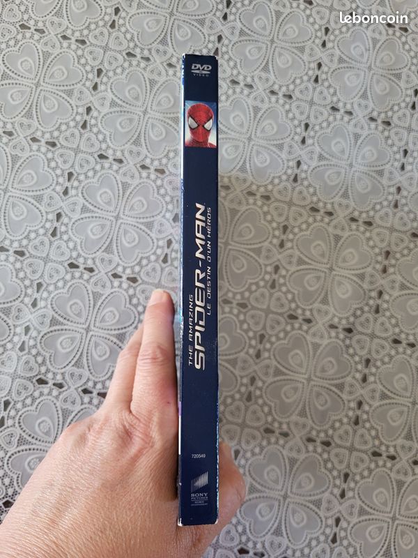 DVD Spider-Man (image 3)