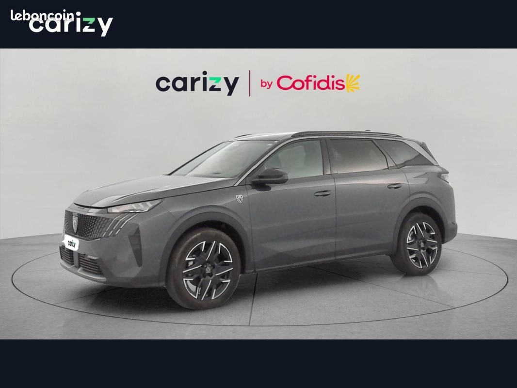 Peugeot 5008 Hybrid 145 e-DCS6 GT (image 2)