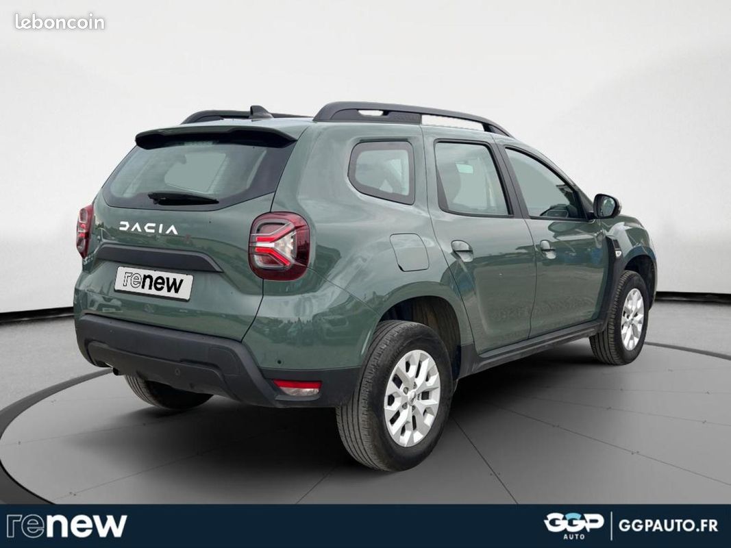 Dacia Duster 1.2 mild hybrid 130ch Expression (image 5)