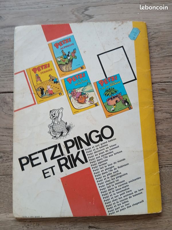 Petzi et la baleine (image 13)