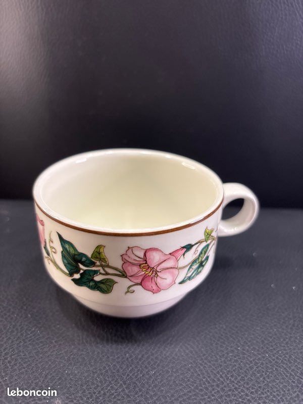 Tasse en faïence villeroy et Boch modèle palermo (image 3)