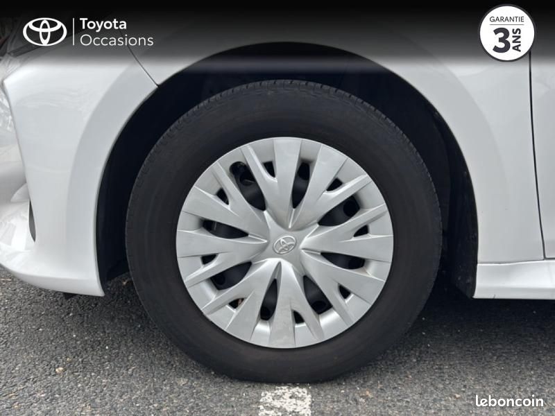 Toyota Yaris 120 VVT-i Dynamic 5p MY22 (image 16)