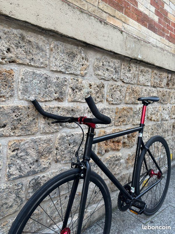 Fixie singlespeed (image 4)
