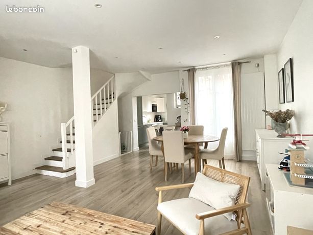 Maison 5 pièces 106 m²