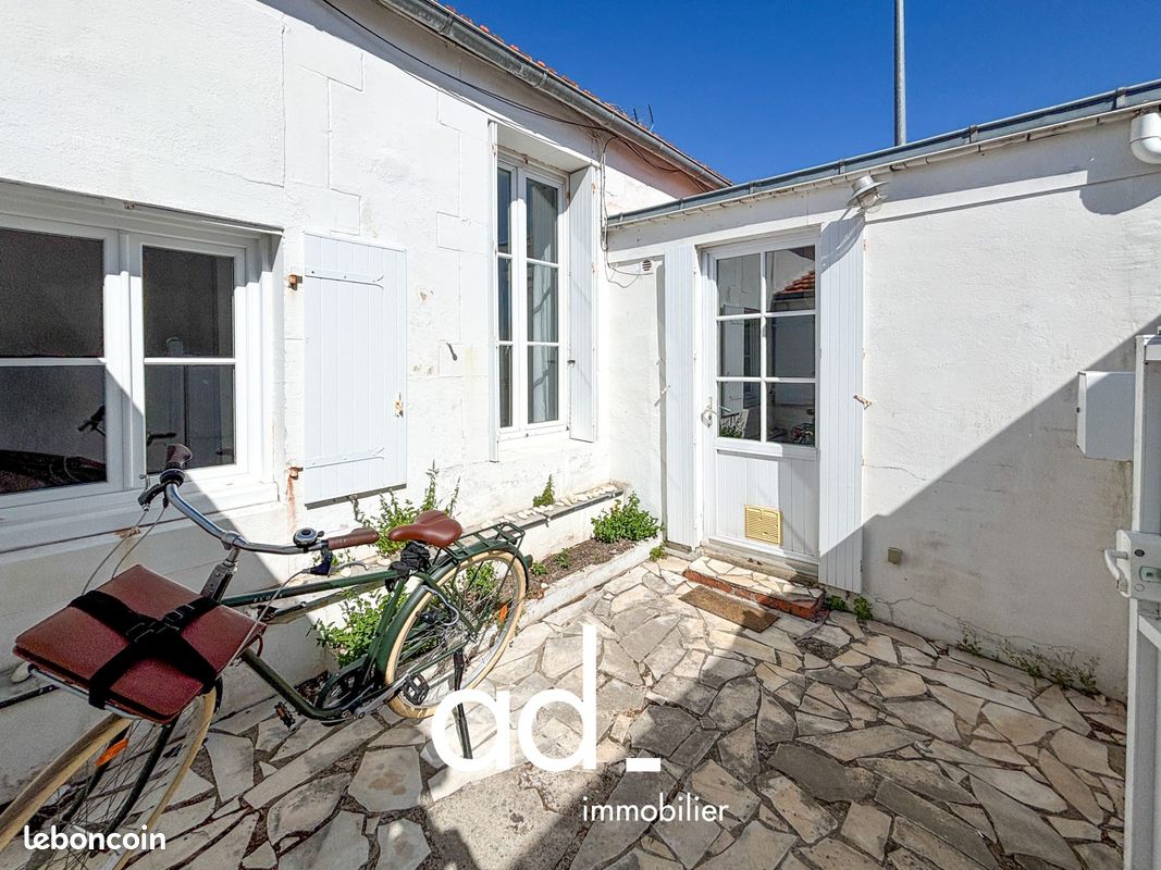 Maison 2 pièces 39 m² · à La Rochelle · 39 m² · 199 500 €