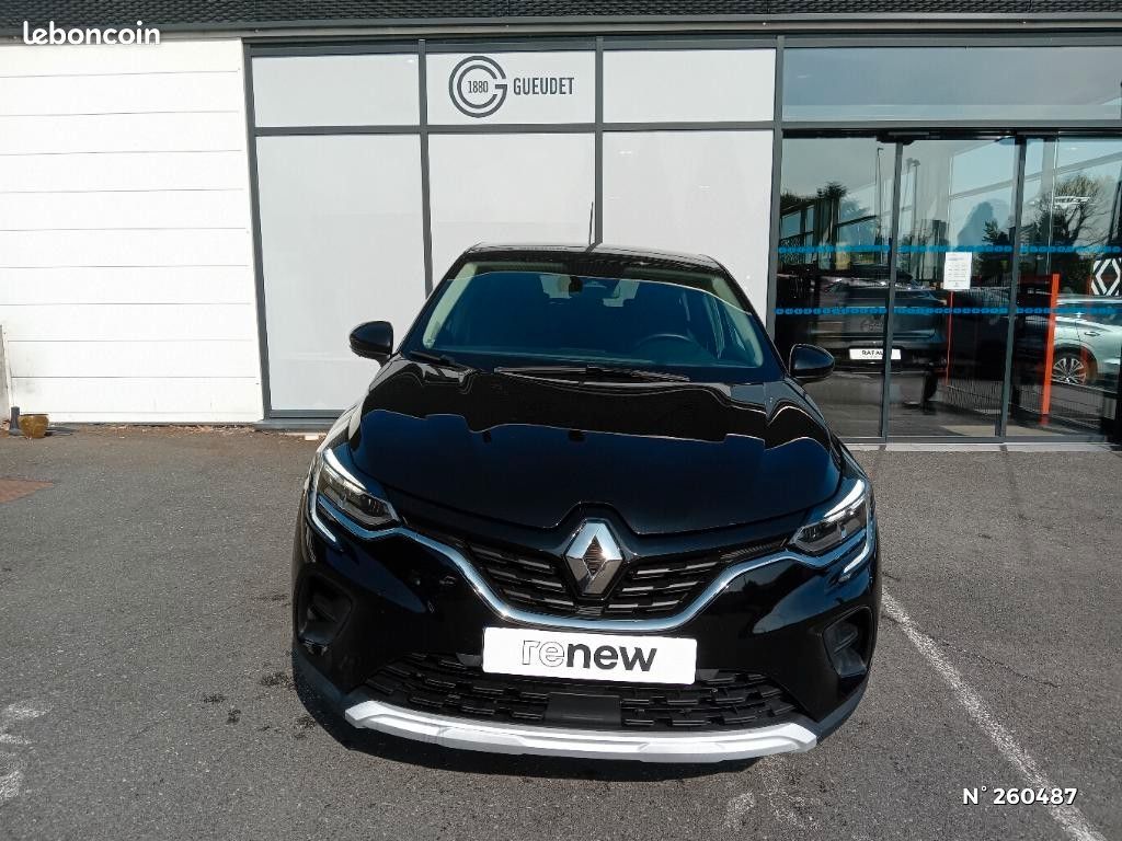Renault Captur TCe 90 Evolution (image 3)