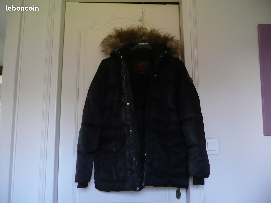 Parka garçon C&A 15 ans TBE- 18 Euros Vêtements - Main Image