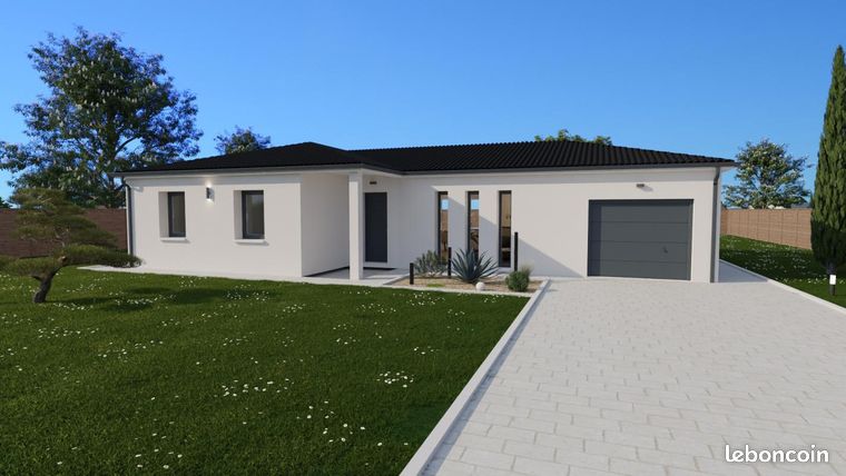 Maison 6 pièces 100 m²