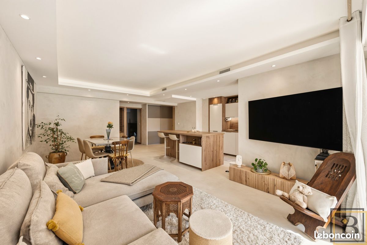 Appartement 4 pièces 96 m² · au Cannet · 96 m² · 630 000 €