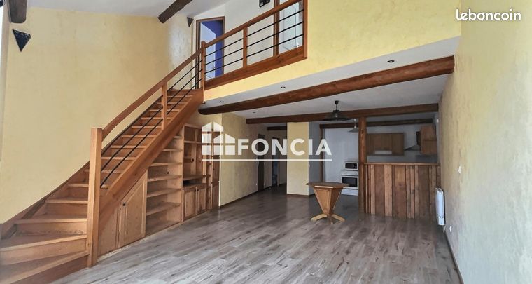 Appartement 4 pièces 101 m²