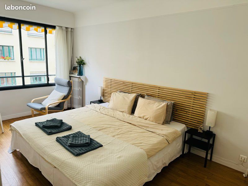 Appartement 2 pièces 50 m² · à Paris · 50 m² · 2 430 €/mois