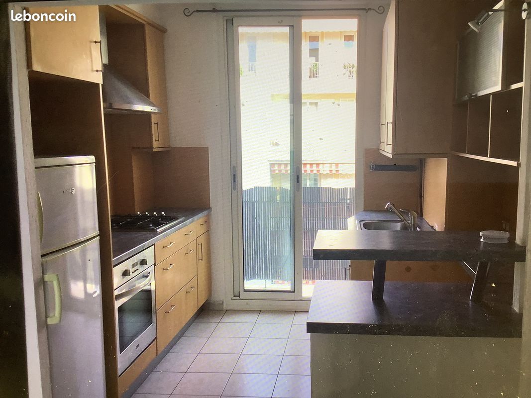Appartement 2 pièces 54 m² · à Nice · 54 m² · 990 €/mois