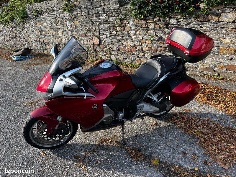 Vd Honda vfr 1200 (image 3)