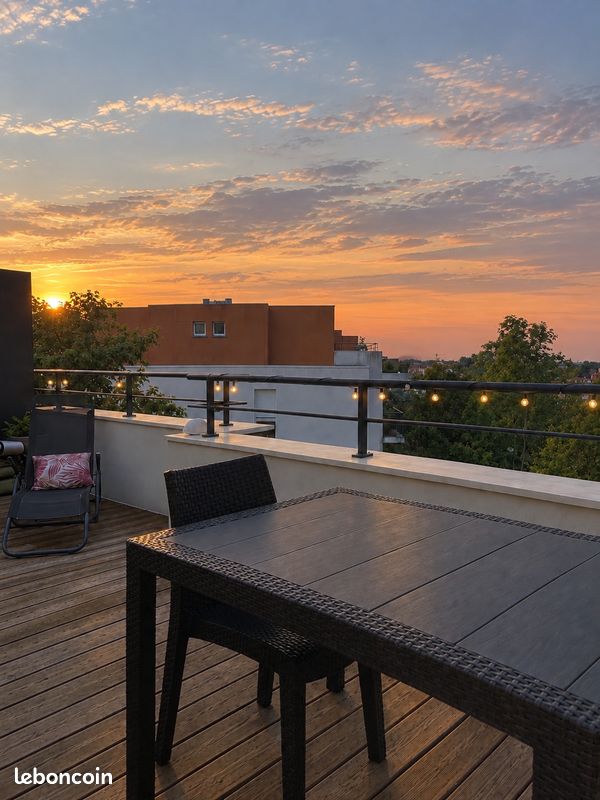 Appartement 3 pièces 56 m² · à Cenon · 56 m² · 205 000 €