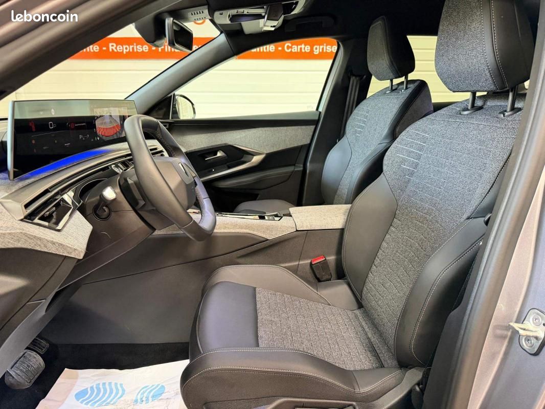 Peugeot 3008 Hybrid 145 e-DCS6 Allure - 21990 EUROS EXPORT ALGERIE TUNISIE MAROC (image 10)