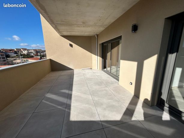 Appartement 4 pièces 93 m²