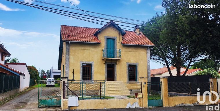 Maison 4 pièces 115 m²