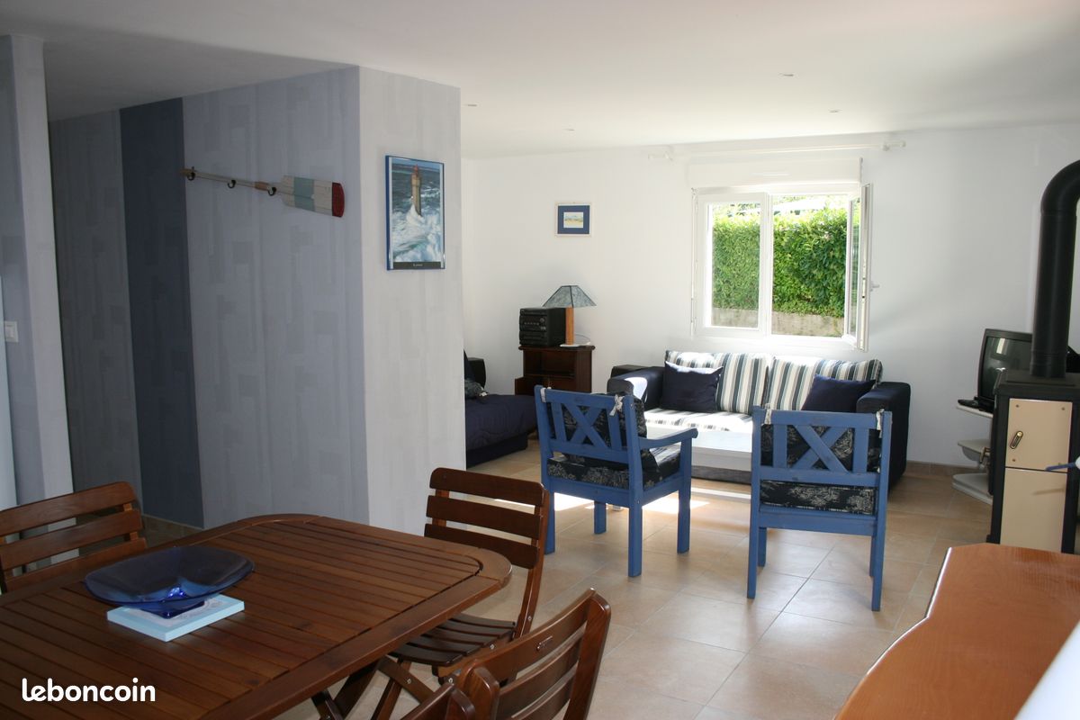 Gite 4P avec piscine à Morlaix (image 8)