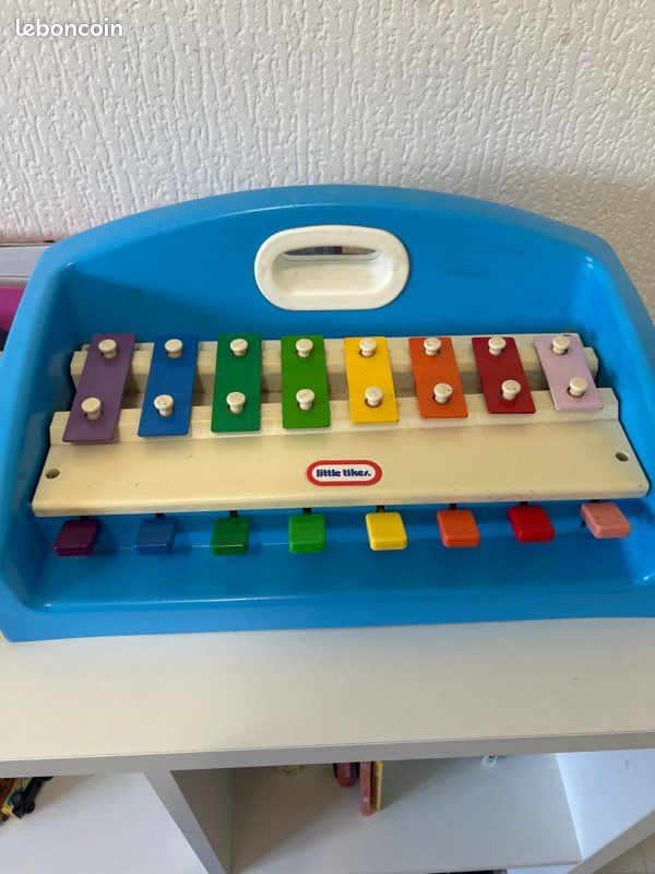 Piano montessori clavecin (image 1)
