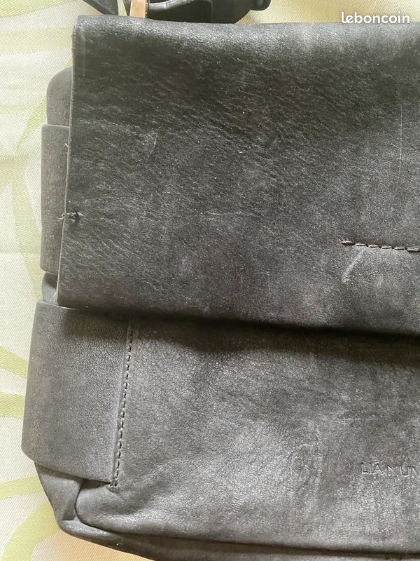 Sac noir Lianuma (image 9)
