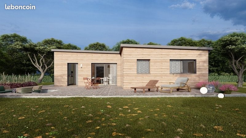 Maison 5 pièces 89 m² · à Saint-Philbert-de-Grand-Lieu · 89 m² · 263 860 €