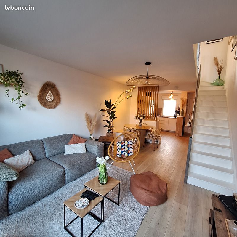 Maison 3 pièces 60 m² · à Carbon-Blanc · 60 m² · 224 900 €