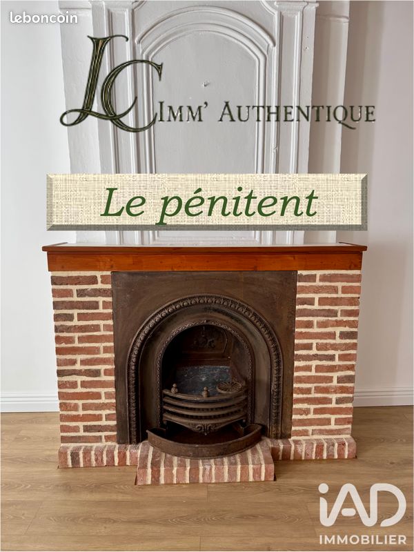 Appartement 4 pièces 81 m² · à Saint-Valery-en-Caux · 81 m² · 171 000 €
