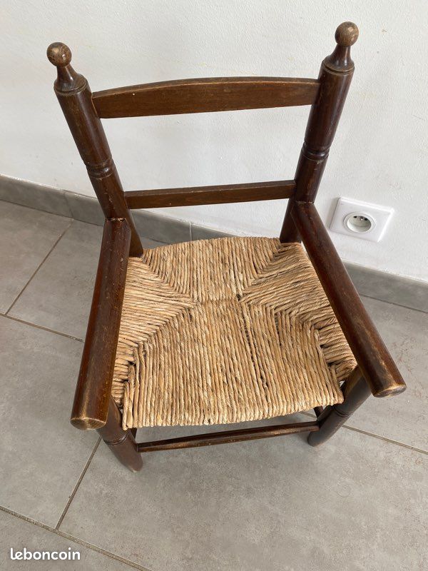 Petite chaise, enfants (image 2)