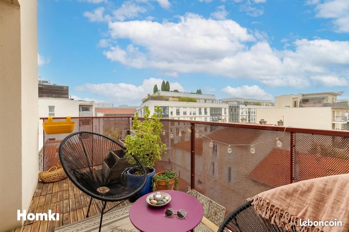 Appartement 4 pièces 84 m² · à Lyon · 84 m² · 590 000 €