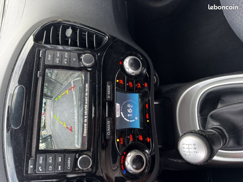 Nissan JUKE 1.5 DCI 110CH CONNECT EDITION (image 2)