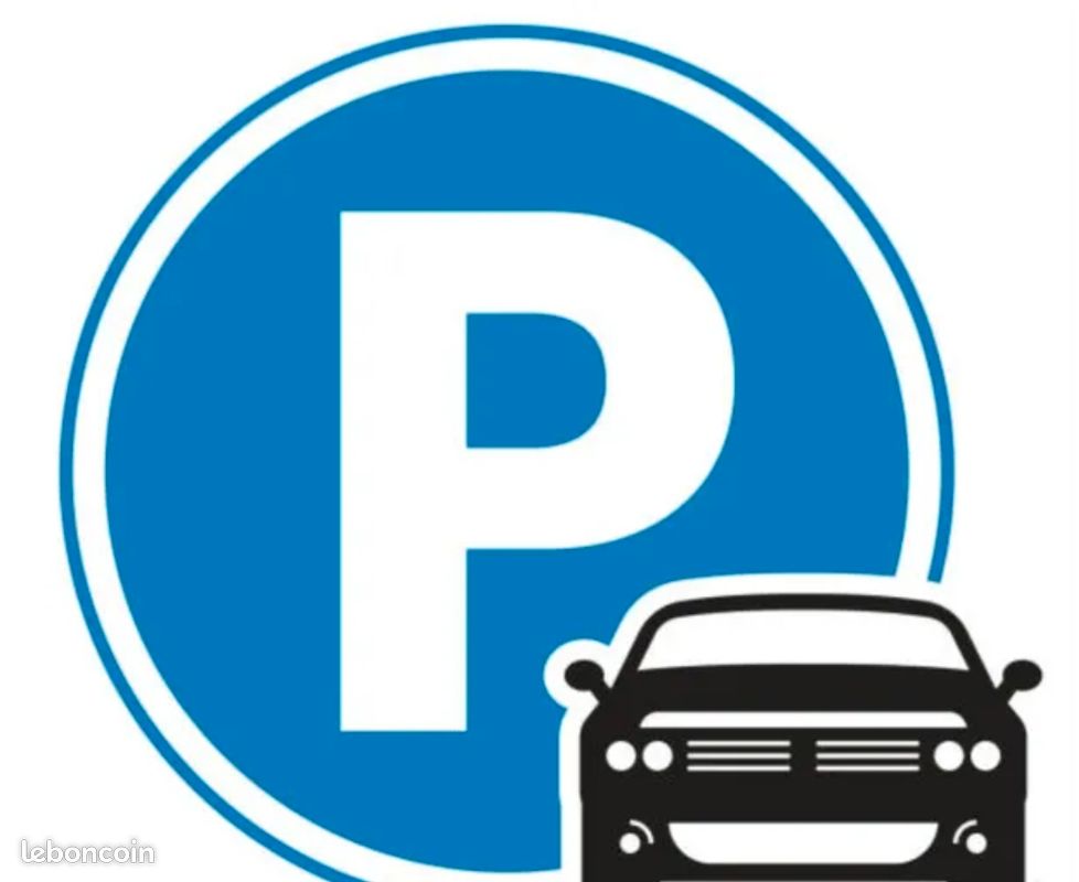 Place de parking sécurisée (image 1)